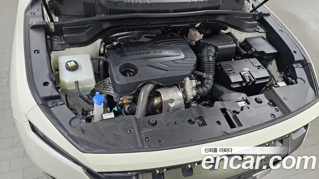 KG_Mobility_Ssangyong Torres Torres Бензин 1.5 2WD — Фото автомобиля 6