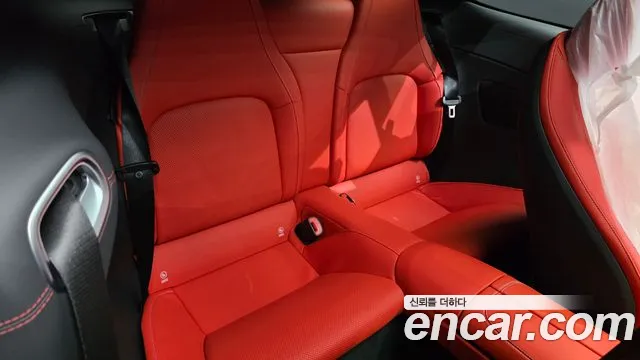 Mercedes-Benz AMG GT C192 — Фото автомобиля 17