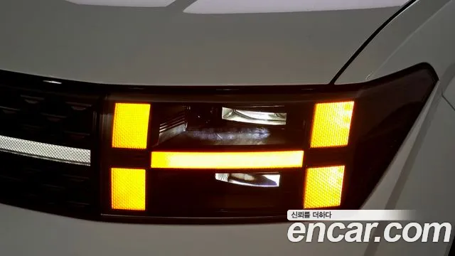 Hyundai Santafe Santa Fe (MX5) Бензин 2.5T 4WD — Фото автомобиля 20