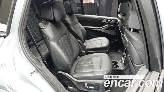 BMW X7 G07 — Фото автомобиля 11