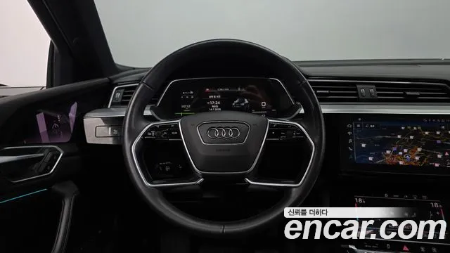 Audi e-tron — Фото автомобиля 12