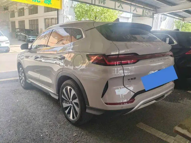 BYD Song PLUS — Фото автомобиля 9
