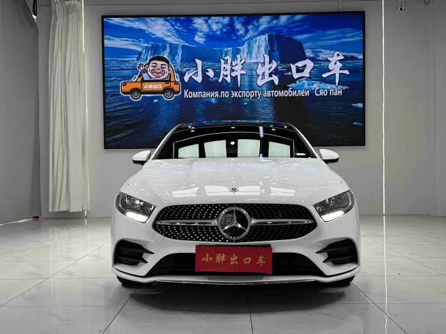 Mercedes-Benz A-Class — Фото автомобиля 2