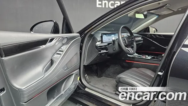 Genesis G80 RG3 — Фото автомобиля 15