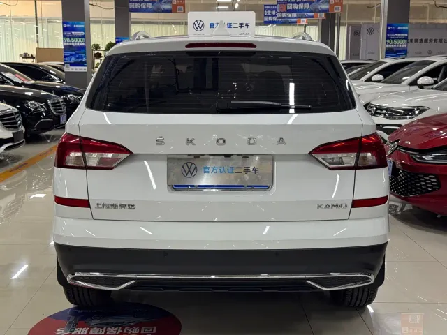 Skoda Kamiq — Фото автомобиля 9