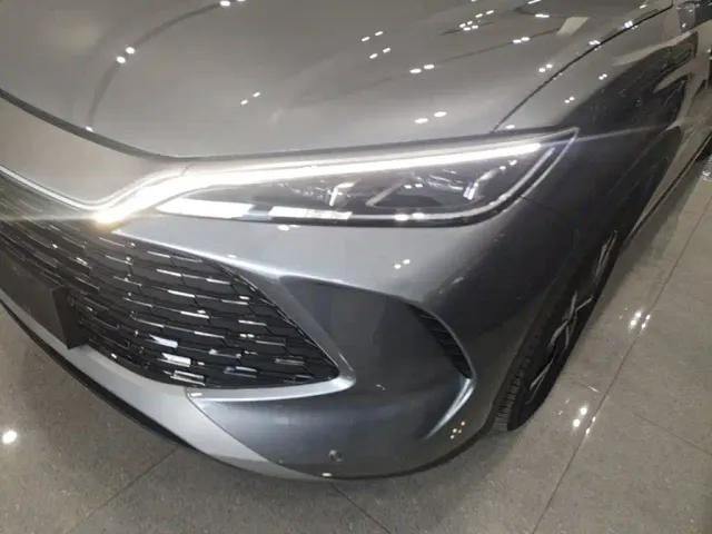 BYD Song L DM-i — Фото автомобиля 23