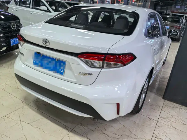 Toyota Levin — Фото автомобиля 6