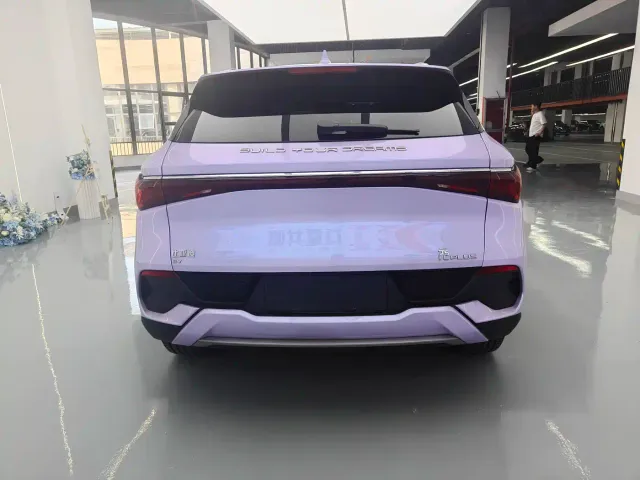 BYD Yuan PLUS — Фото автомобиля 14