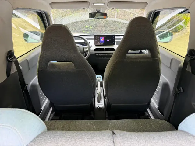 Geely Panda — Фото автомобиля 13