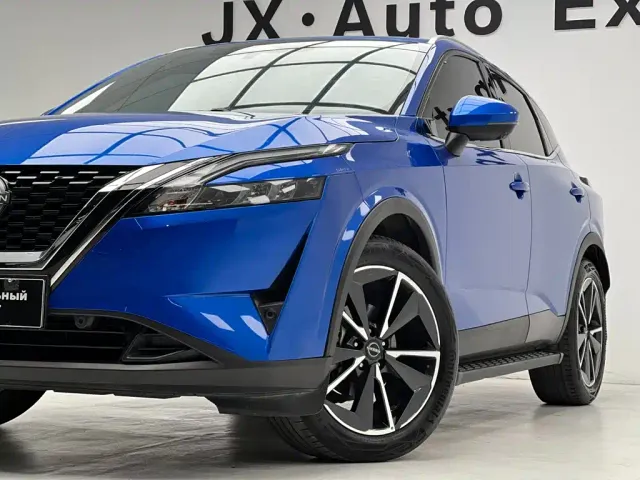 Nissan Qashqai — Фото автомобиля 11