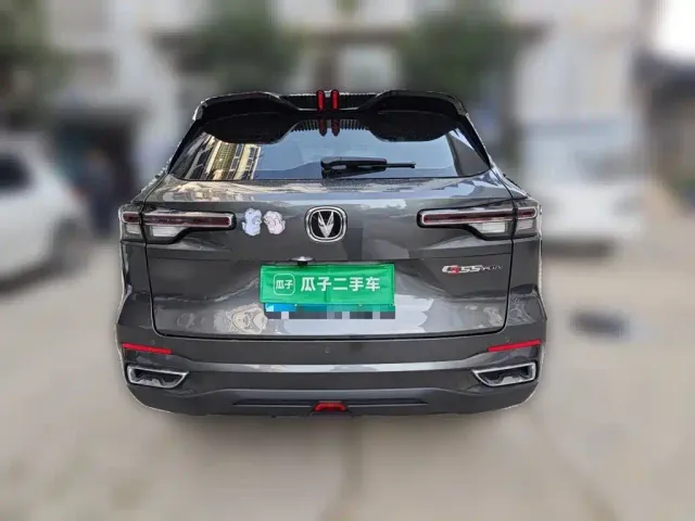 Changan CS55 Plus — Фото автомобиля 3