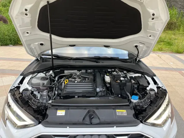 Audi A3 — Фото автомобиля 9