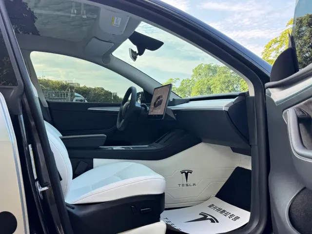 Tesla Model Y — Фото автомобиля 6