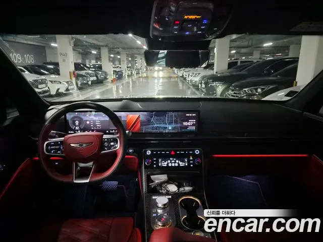 Genesis GV80 GV80 Coupe — Фото автомобиля 7