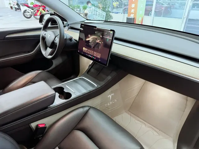 Tesla Model Y — Фото автомобиля 18
