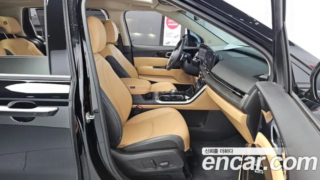 Kia Carnival 4th Gen — Фото автомобиля 15