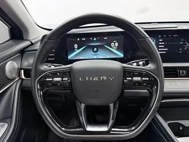 Chery Omoda 5 — Фото автомобиля 7