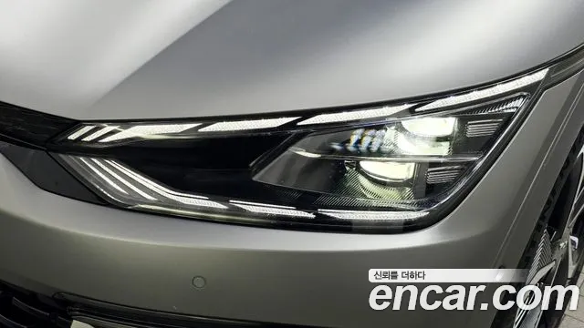 Kia EV6 — Фото автомобиля 7