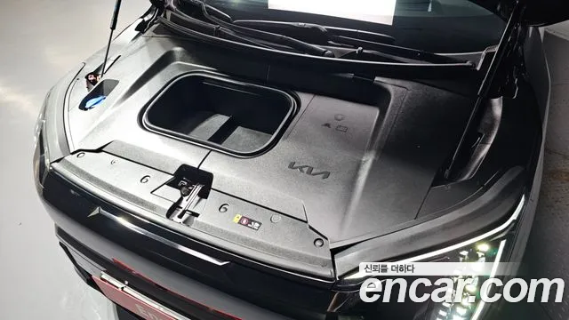 Kia EV3 — Фото автомобиля 4