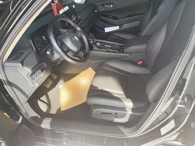 Honda Accord — Фото автомобиля 14