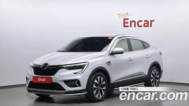 Фотография автомобиля — Renault-KoreaSamsung XM3 1.6 GTe RE