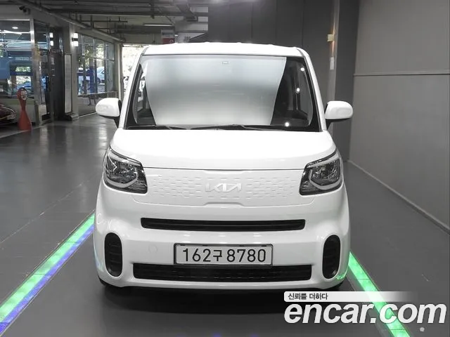 Kia Ray Ray (New) — Фото автомобиля 2