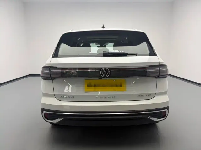 Volkswagen Tharu — Фото автомобиля 5