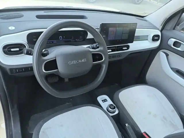 Geely Panda — Фото автомобиля 9