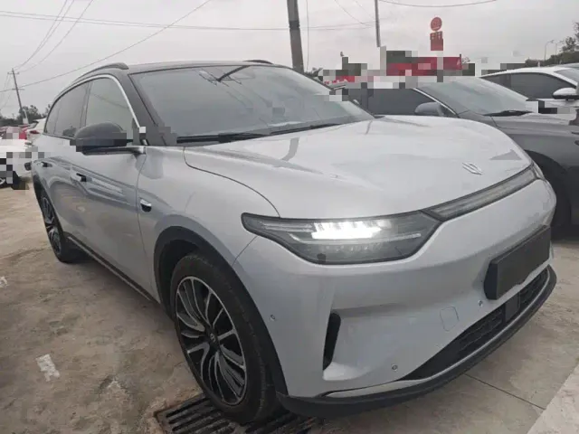 Leapmotor C11 — Фото автомобиля 3