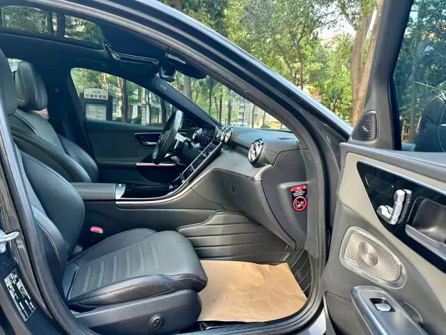 Mercedes-Benz C-Class — Фото автомобиля 7