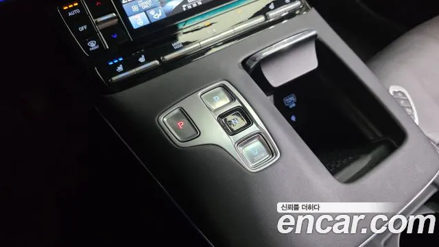 Hyundai Grandeur — Фото автомобиля 5