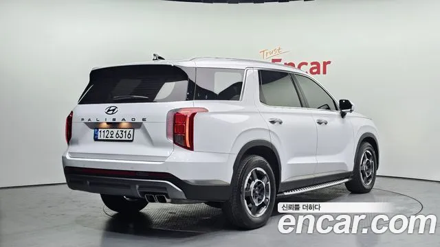 Hyundai Palisade The New — Фото автомобиля 2