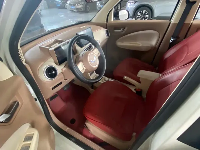 Wuling Hongguang Mini EV — Фото автомобиля 2