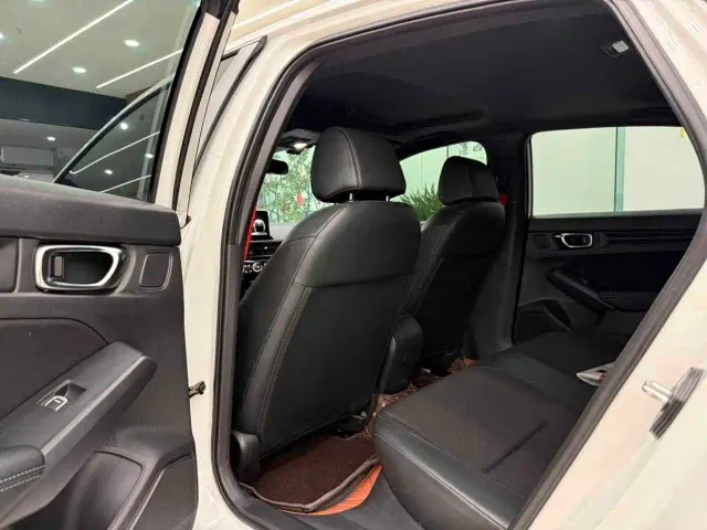 Honda Civic — Фото автомобиля 11