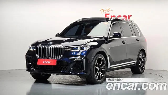 BMW X7 — Фото автомобиля 2