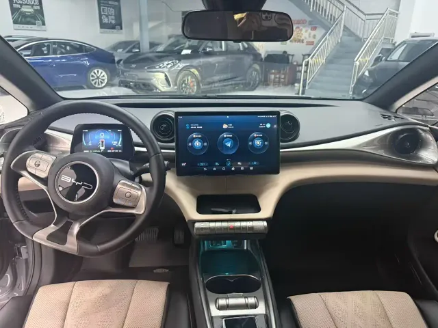 BYD Dolphin — Фото автомобиля 4
