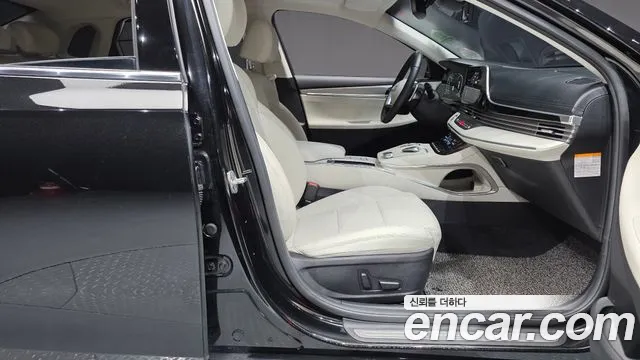 Hyundai Grandeur — Фото автомобиля 18