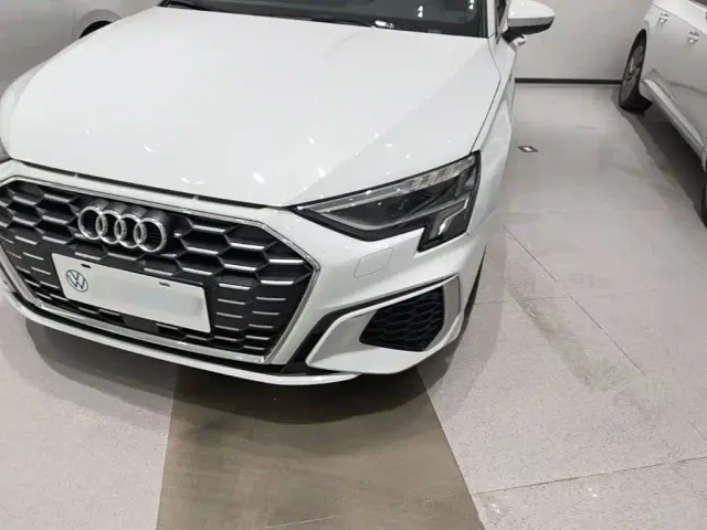 Audi A3 — Фото автомобиля 23