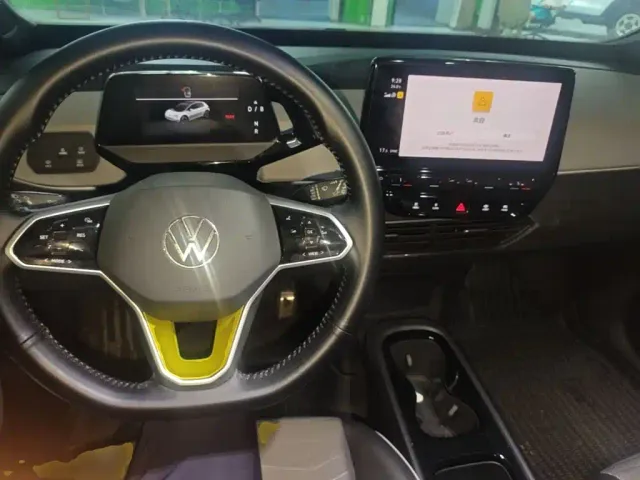 Volkswagen ID.3 — Фото автомобиля 9