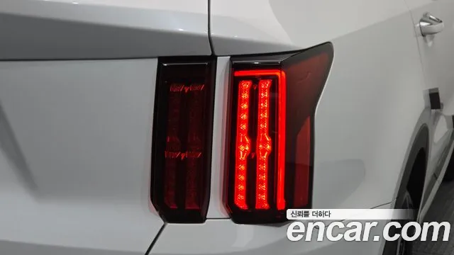 Kia Sorento 4th Gen — Фото автомобиля 8