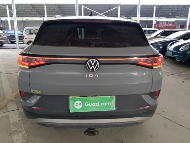 Volkswagen ID.4 Crozz — Фото автомобиля 5