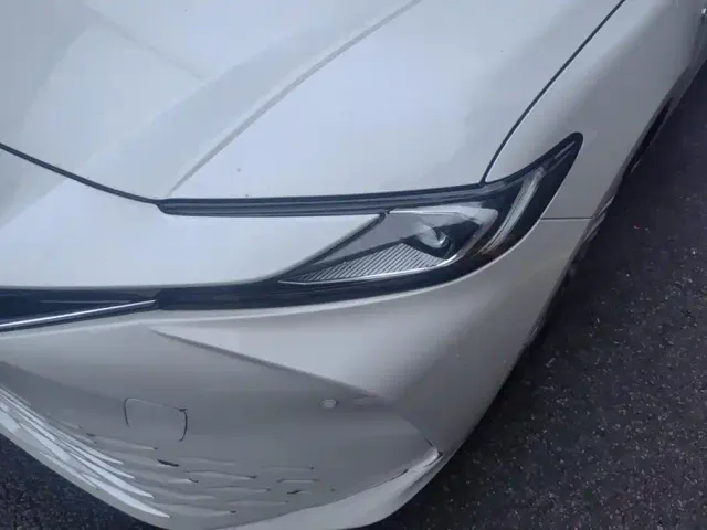 Toyota Camry — Фото автомобиля 5
