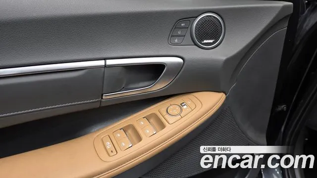 Hyundai Sonata DN8 — Фото автомобиля 27