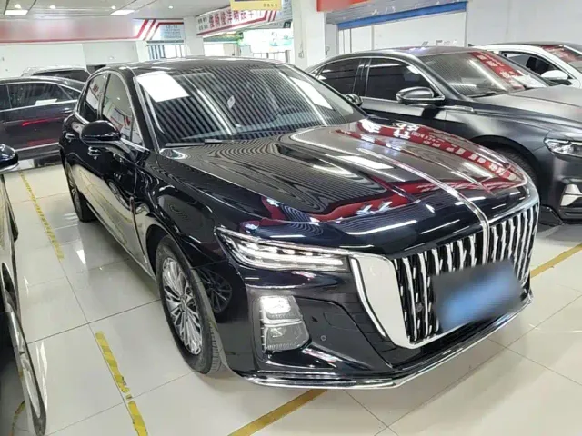 Hongqi H5 — Фото автомобиля 3