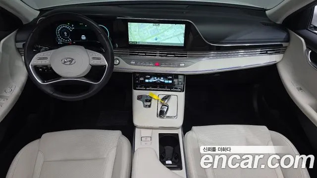 Hyundai Grandeur Новый Grandeur IG — Фото автомобиля 5