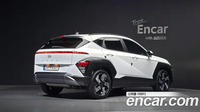 Hyundai Kona SX2 — Фото автомобиля 2