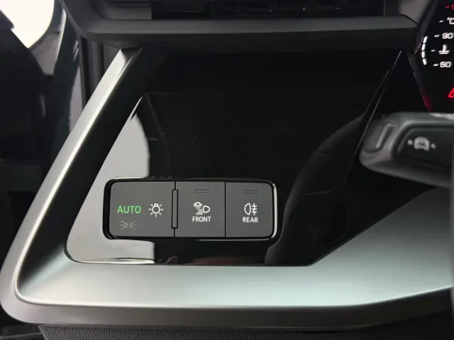 Audi A3 — Фото автомобиля 16
