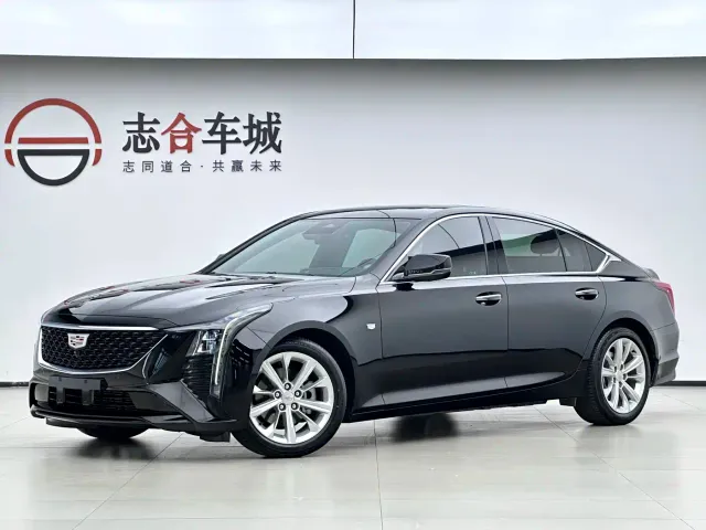 Фотография автомобиля — Cadillac CT5