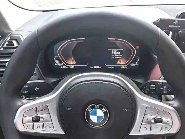 BMW X3 — Фото автомобиля 19