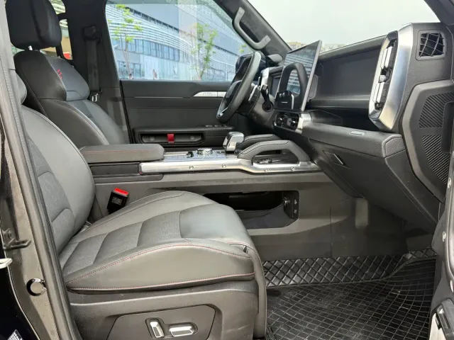 Jetour T2 — Фото автомобиля 9